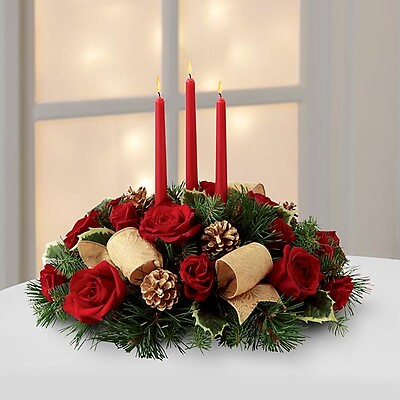 The Celebration of the Season&amp;#153; Centerpiece