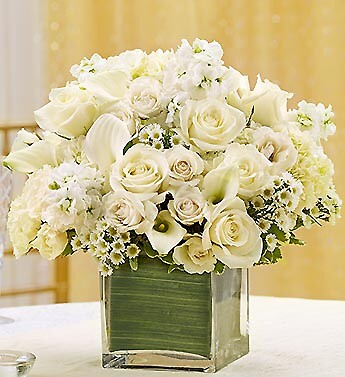 Reception Flowers