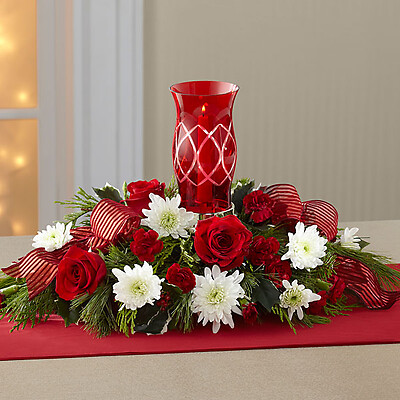 The Celebrate the Season&amp;trade; Centerpiece